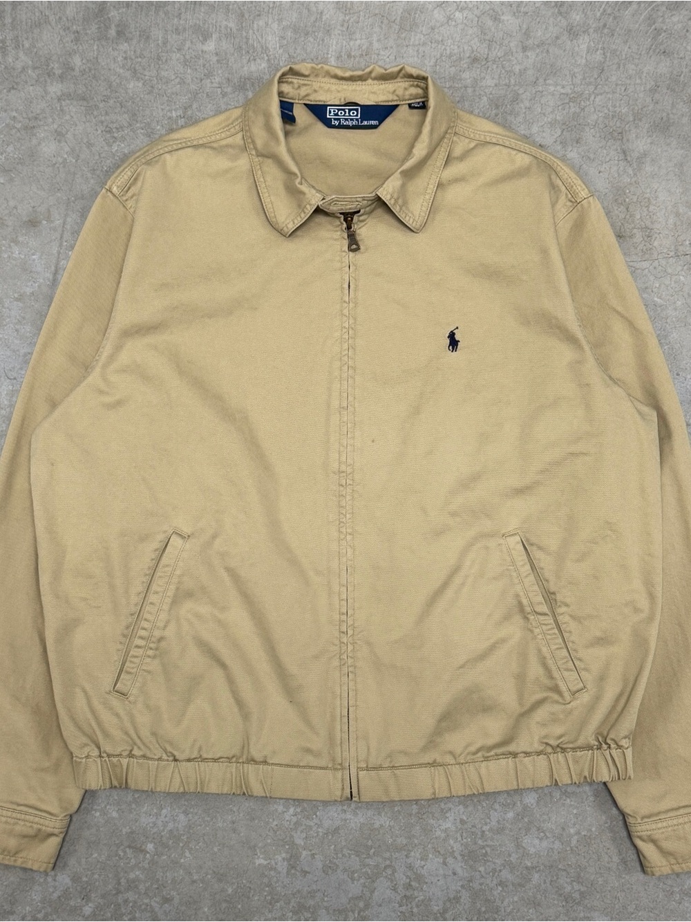 Vintage Polo Jacket